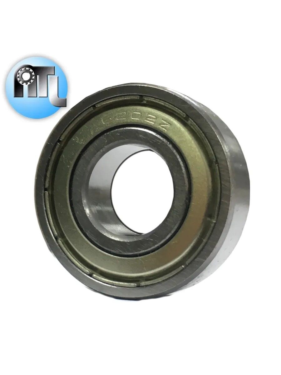 Подшипник 6202-2Z (6202-ZZ) (80202) NTL Bearing