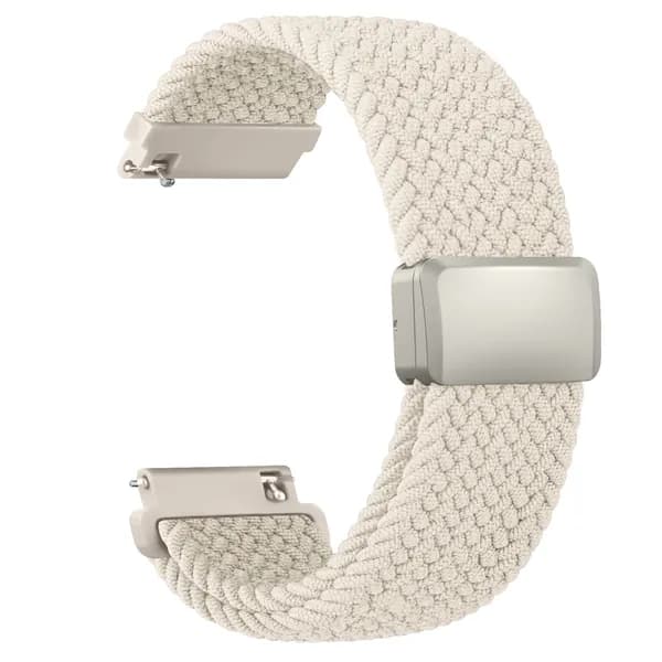 18 мм 20 мм 22 мм плетеный ремешок для Garmin Vivoactive 4 5 3 s Venu 3 2s Sq 2 Plus Forerunner 265 255S 645 245 Music Vivomove, сменный ремешок для спортивных часов