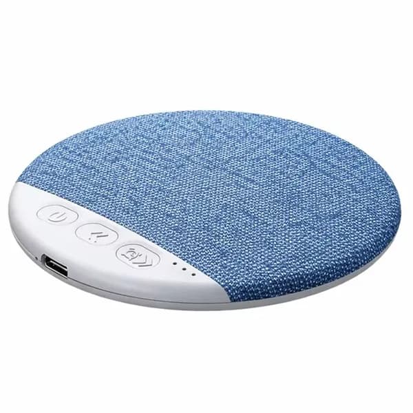 Миниатюрная Bluetooth-Колонка Для Сна С Эффектом Белого Шума И Звуками Природы