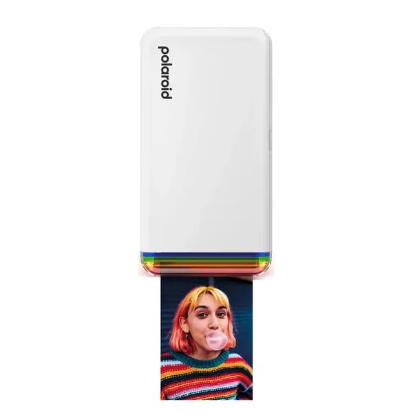 Фотопринтер Polaroid HiPrint 2x3 Generation 2, белый