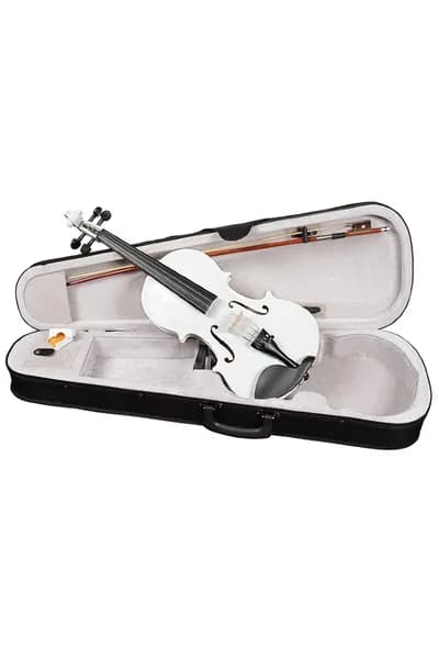 ANTONIO LAVAZZA VL-20 WH скрипка 4/4 полный комплект