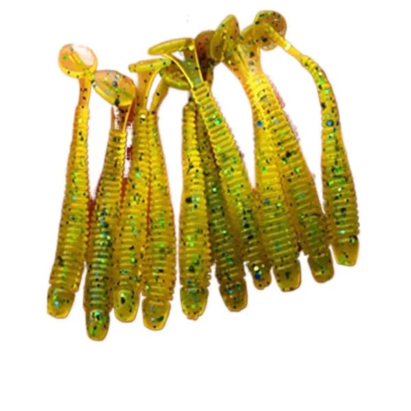 10pcs Лыжка Рыбалка Приманки