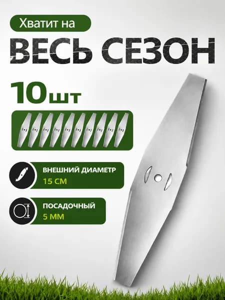Нож для садового инструмента полуавтомат