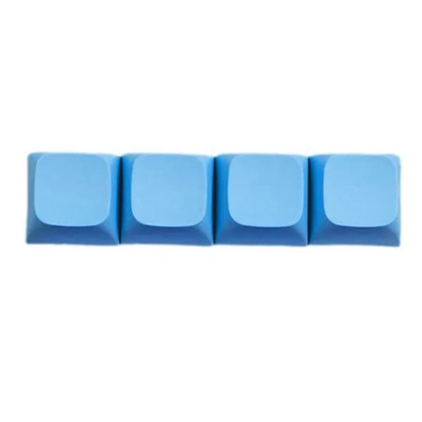 (4 шт.) Колпачки XDA, синие