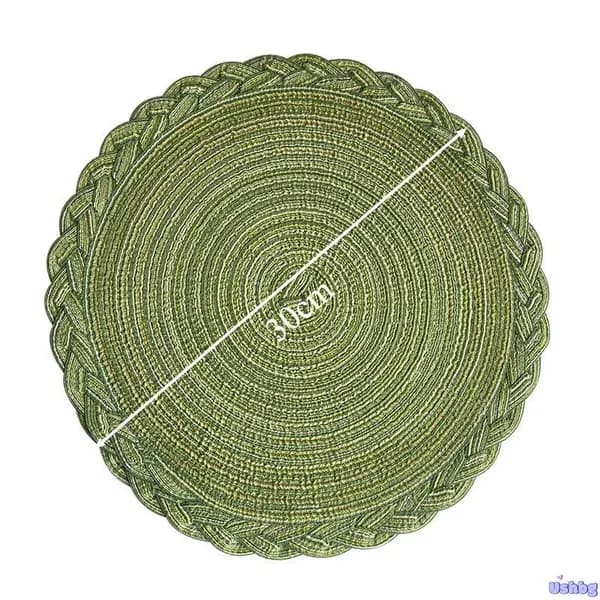 Салфетка сервировочная Полиэстер 30x30см, 1шт.