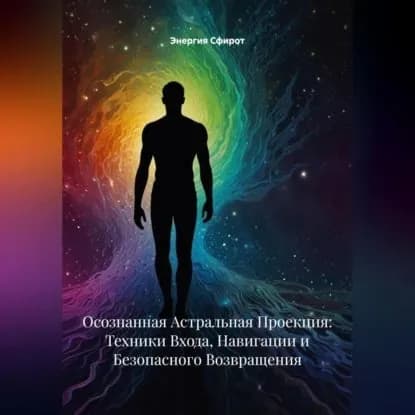 Осознанная Астральная Проекция: Техники Входа, Навигации и Безопасного Возвращения | Энергия Сфирот | Электронная аудиокнига