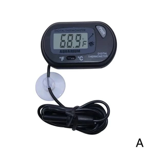 Термометр рыбного бака