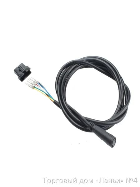 Коса кабель 6 pin для дисплеев TF-100, LH-100, QS-S4 и аналогов