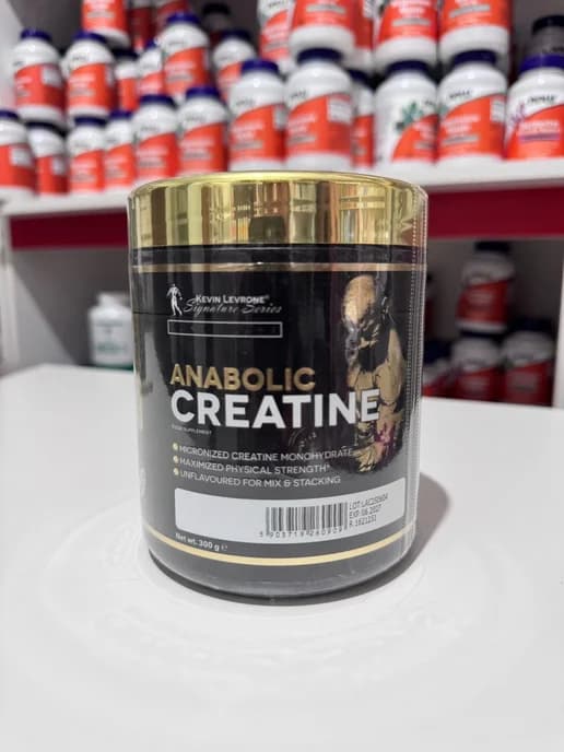 Креатин моногидрат Anabolic Creatine 300 грамм