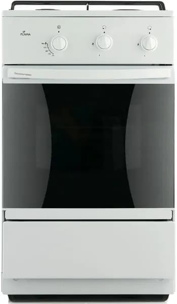 Газовая плита Flama СG 3202 W/B, белый