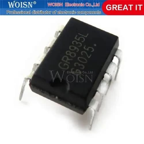 5шт./лот GR8935L GR8935 DIP-8 Интегральная схема