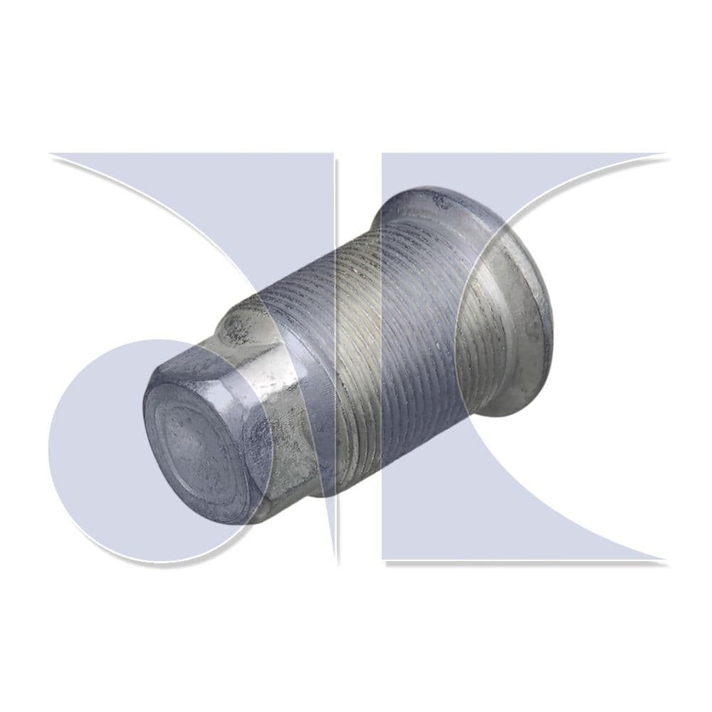 Футорка ГАЗ-53 3307 ГАЗ левая