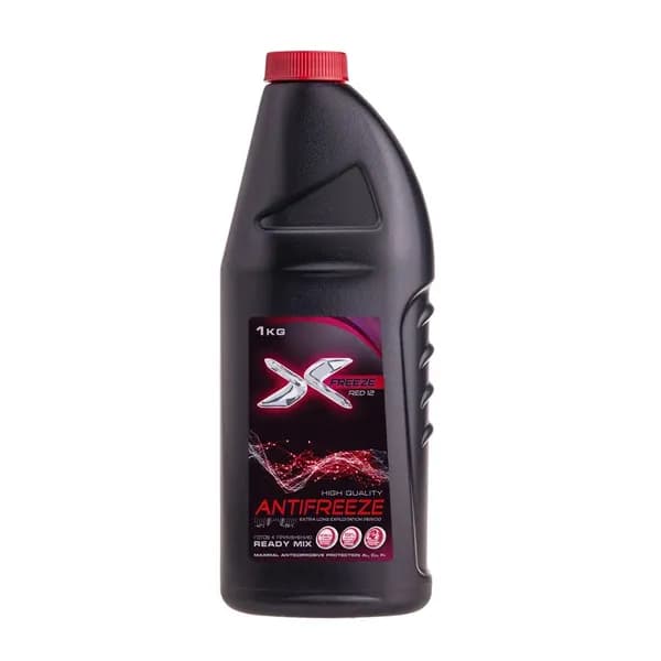 Антифриз X-FREEZE Red (1кг)