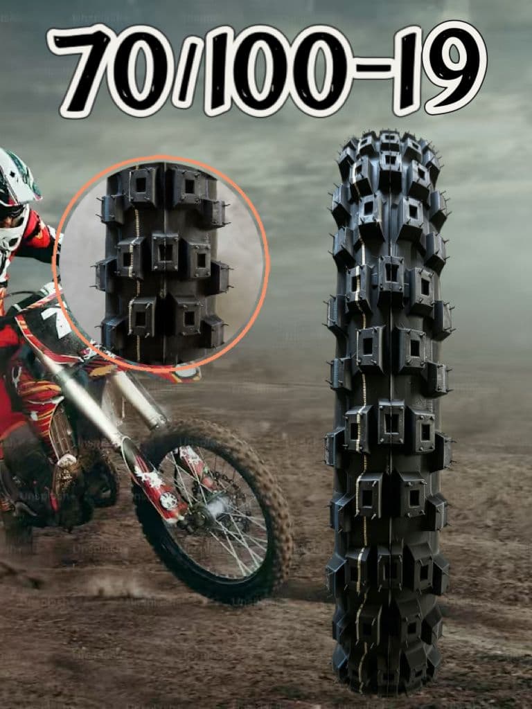 Мотошины 70/100 R19 Мотошины  70/100 R19