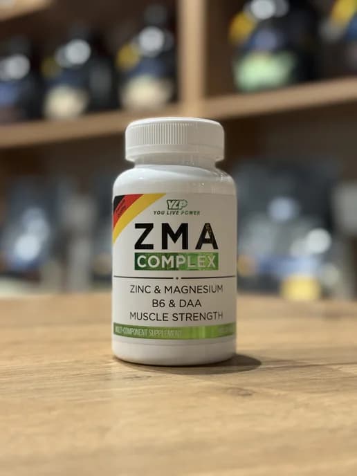 Комплекс ZMA