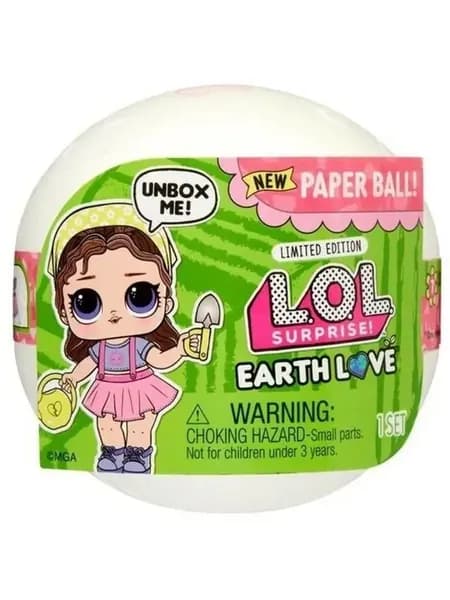 Кукла Surprise! Earth Love - Grow Girl 585947