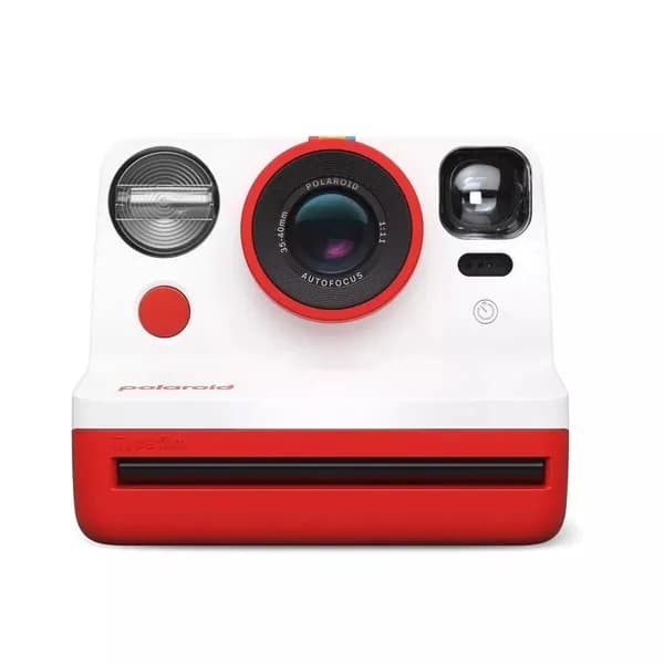 POLAROID Now Gen 2 Красный фотоаппарат