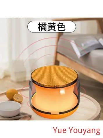 Беспроводной смарт-динамик Bluetooth smart speaker