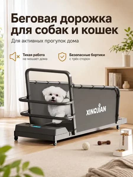 Беговая дорожка MODEL-20260717-6MKT