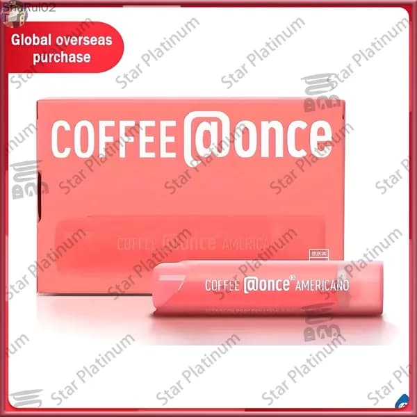Кофе (at)Once (Americano) (6 капсул)