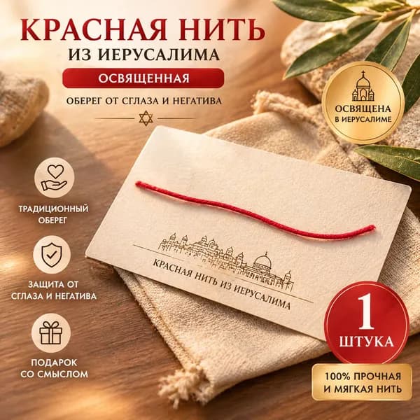 Красная нить