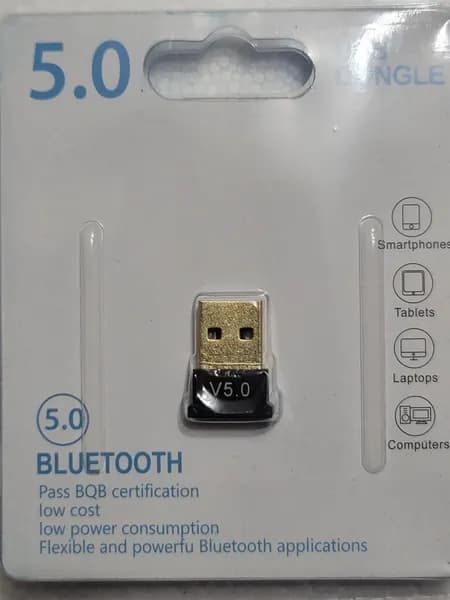 Usb Адаптер Bluetooth 5.0