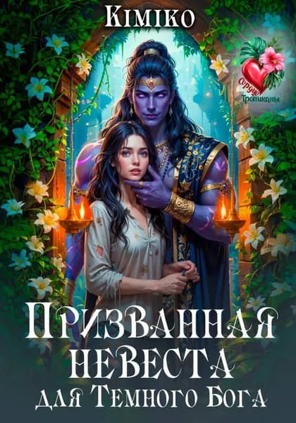 Призванная невеста для Темного Бога | Kimiko | Электронная книга