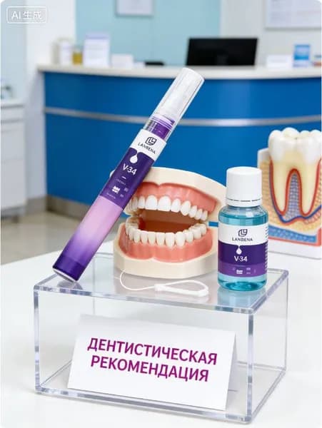 Отбеливающий Карандаш для Зубов/быстрое удаление пятен, не повреждает эмаль, удобно носить/Для чувствительных зубов и быстрого отбеливания