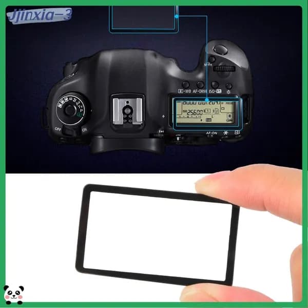 Верхняя защитная пленка для экрана Nikon