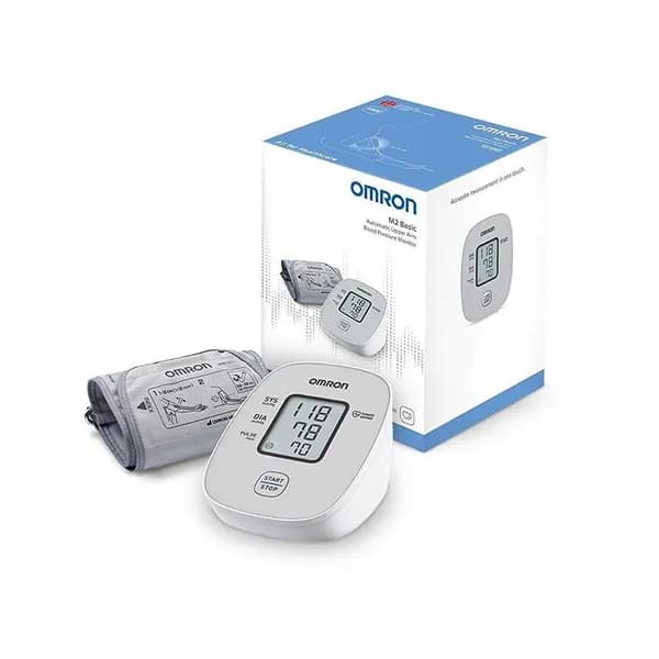 Тонометр OMRON M2 Basic