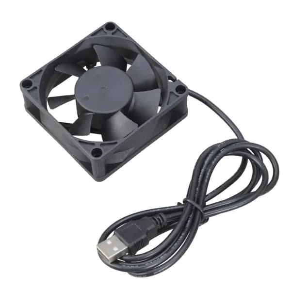 Вентилятор 7025 USB 5V