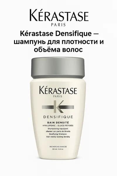 Kerastase Шампунь для волос, 80 мл