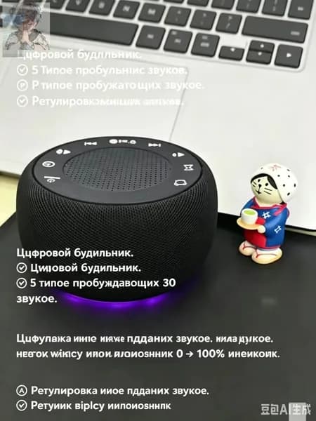 Умная колонка MEST