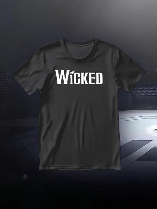 Футболка Wicked