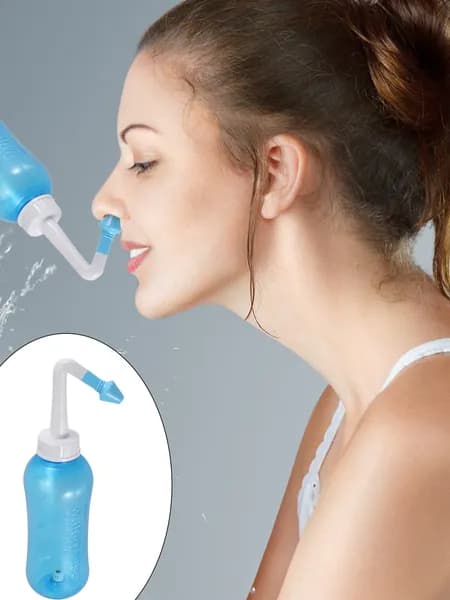 Ирригатор для носа WaterPulse