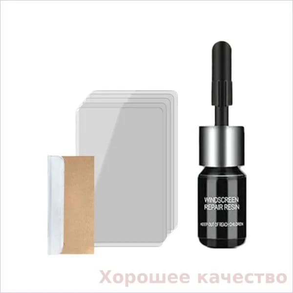 лобовое стекло Ремонтные комплекты,Для ремонта поврежденного стекла