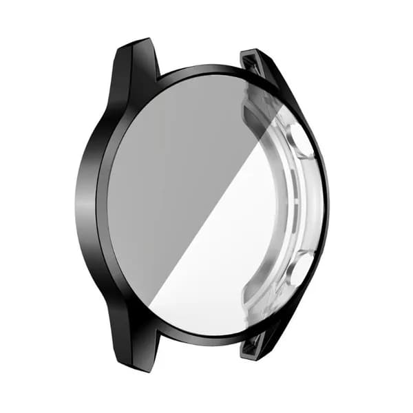 Защитный чехол для Huawei Watch GT2 46 мм Противоударная рамка с защитой от царапин Гибкая крышка Износостойкий корпус