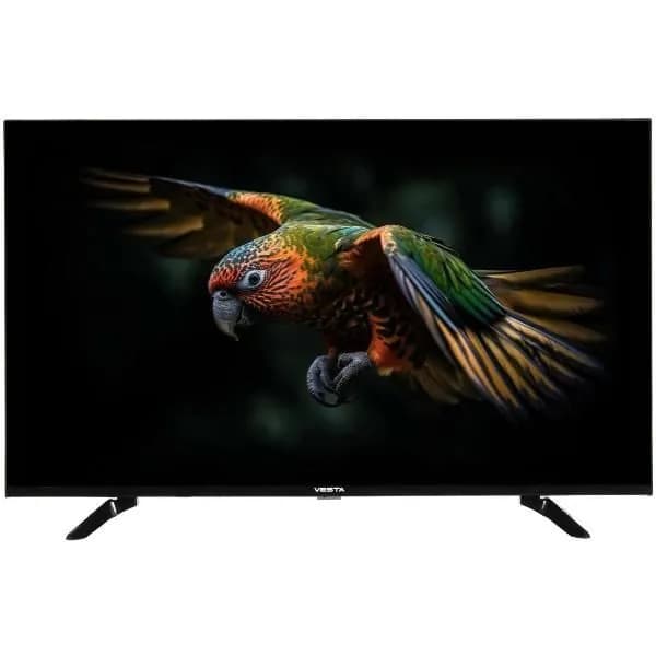 VeSta Телевизор Vesta 43V3400 43″ Full HD, черный