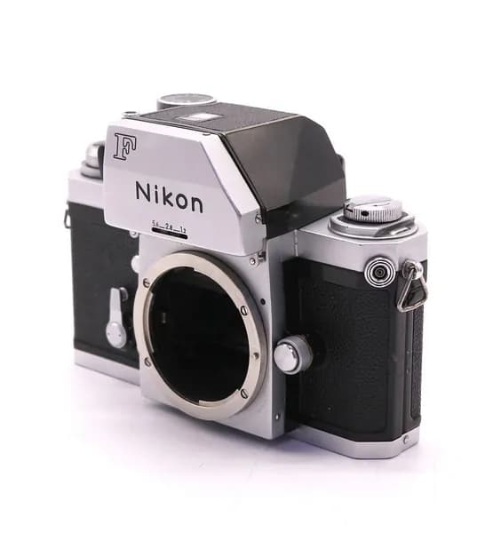 Зеркальный фотоаппарат Nikon F Photomic FTn body