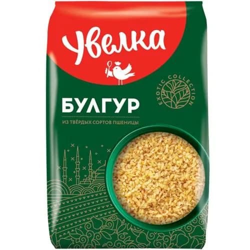 Увелка Булгур, 450 г