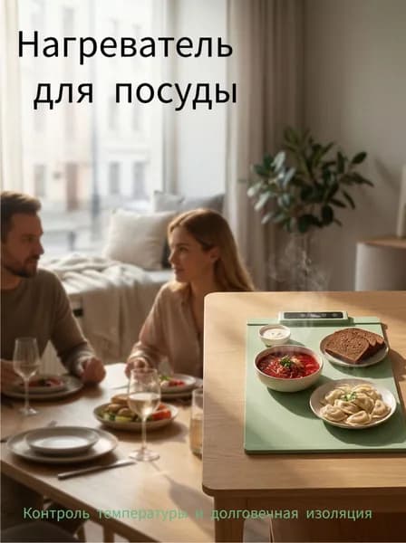 Универсальная силиконовая электронагревательная пластина, используемая для приготовления пищи, складной роликовый нагреватель, используемый для вечеринок, приемов