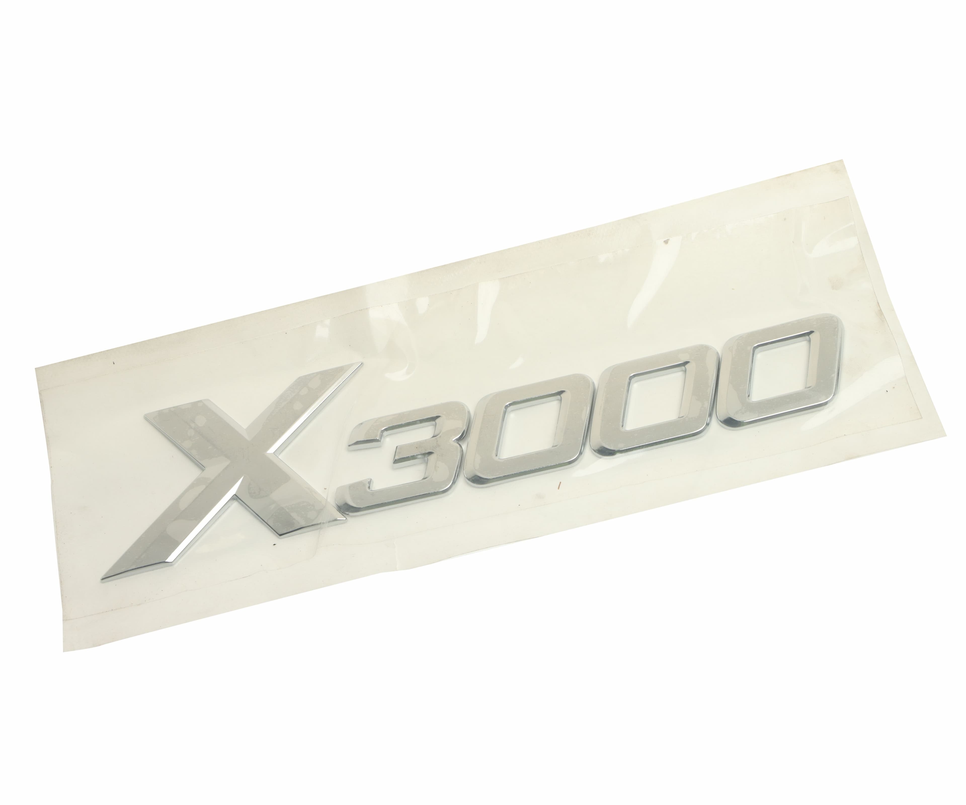 Эмблема (X3000) OE Shacman Арт. DZ14251950115 / Shaanxi
