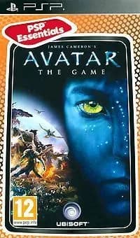 Игра James Camerons Avatar The Game (Essentials) PSP Диск на PS Portable
