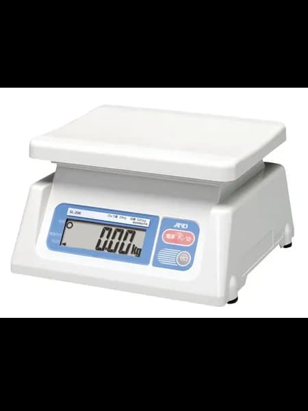 Весы электронные A&D SL-20K до 20 кг