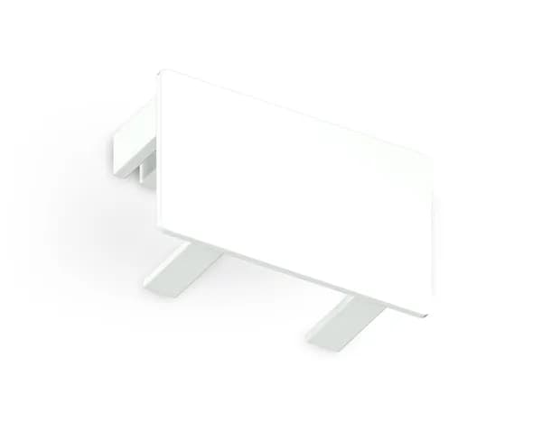 Заглушка для накладного шинопровода Standard 220V