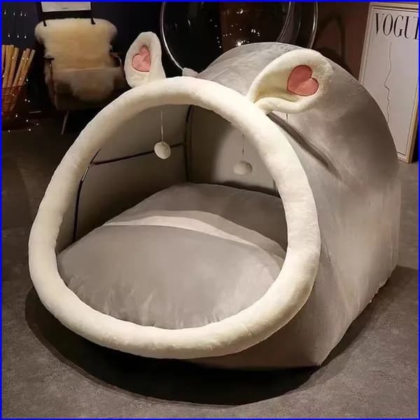 Кушетка, механизм На пол, 100х100х90 см,серый