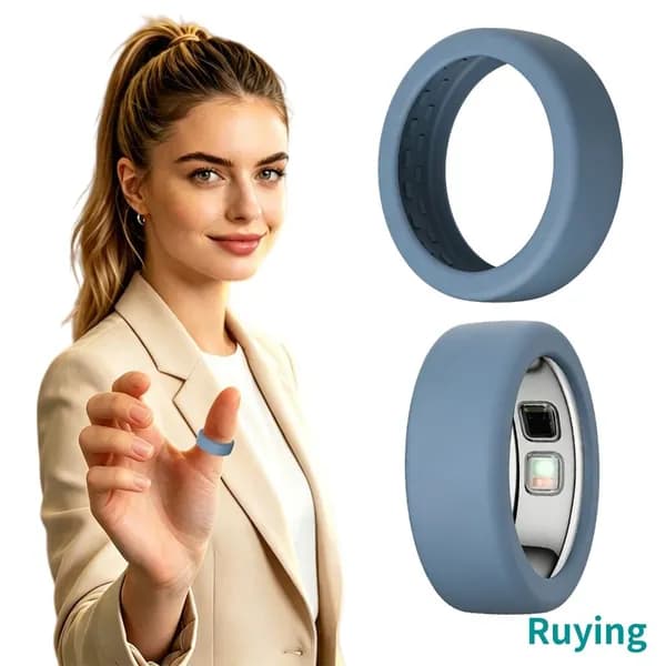 Силиконовый чехол для Oura Ring 5, размер S (6 9)