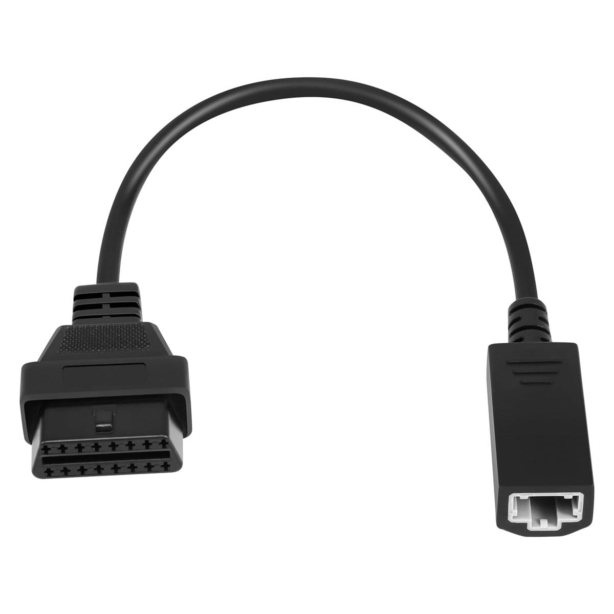 Переходник OBD2 для Honda 3 pin на 16 pin, диагностический кабель-адаптер OBD1 OBDII для старых моделей Хонда, подключение автосканера ELM327