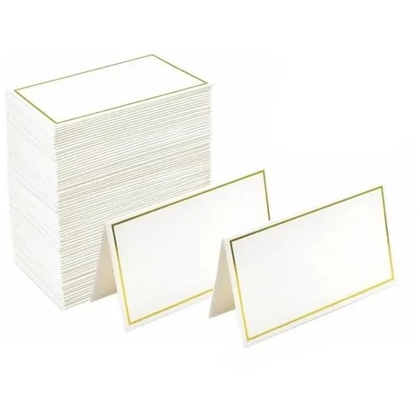 Визитная карточка, листов: 50
