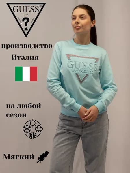свитшот женский